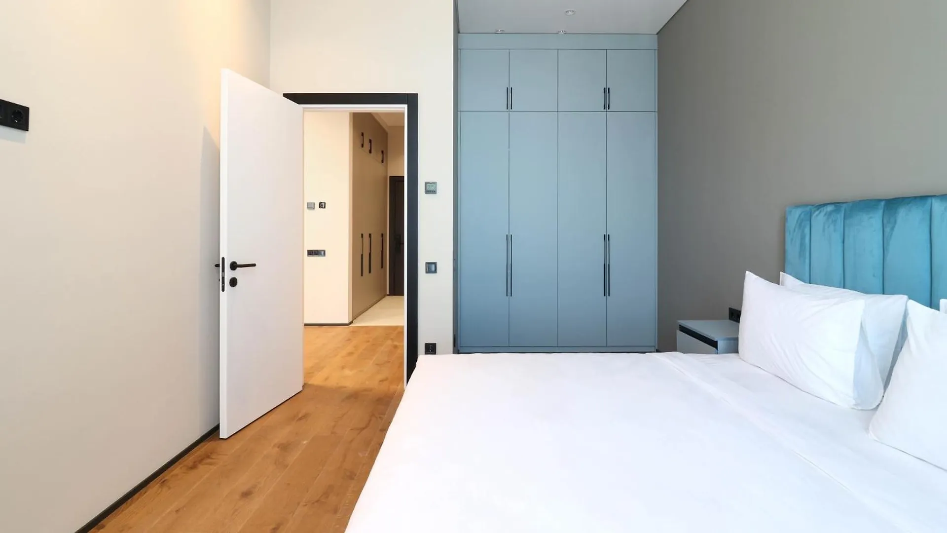 Seabreeze Lighthouse 3 Apartment Baku
