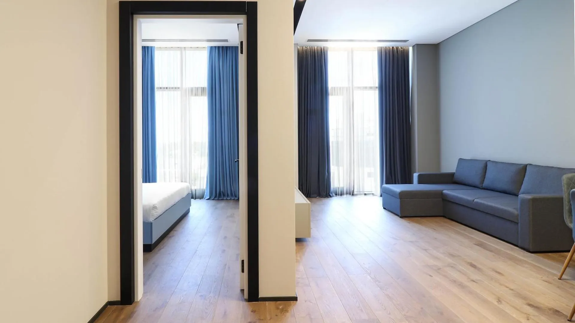 Seabreeze Lighthouse 3 Apartment Baku Azerbaijan