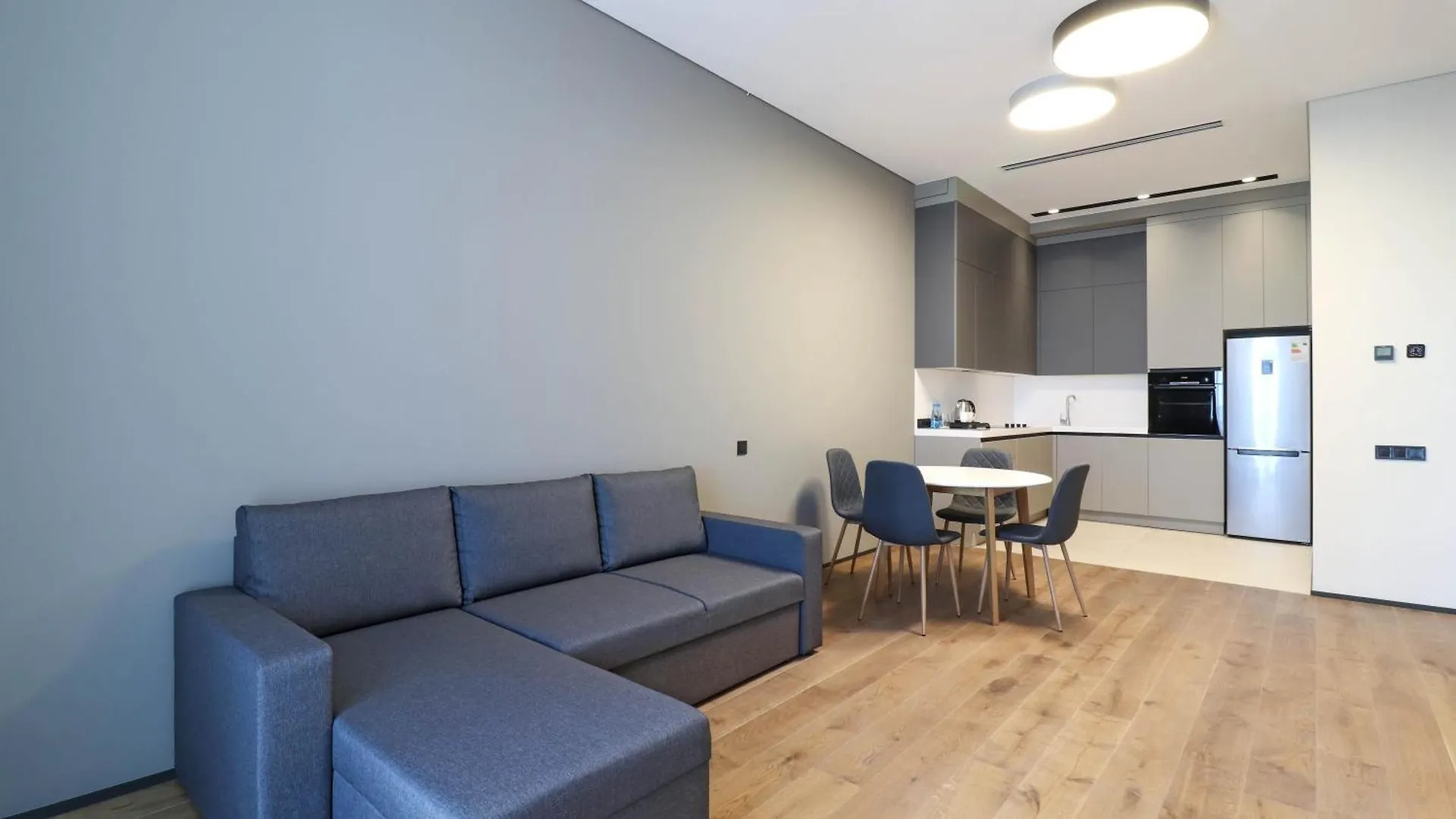 Seabreeze Lighthouse 3 Apartment Baku