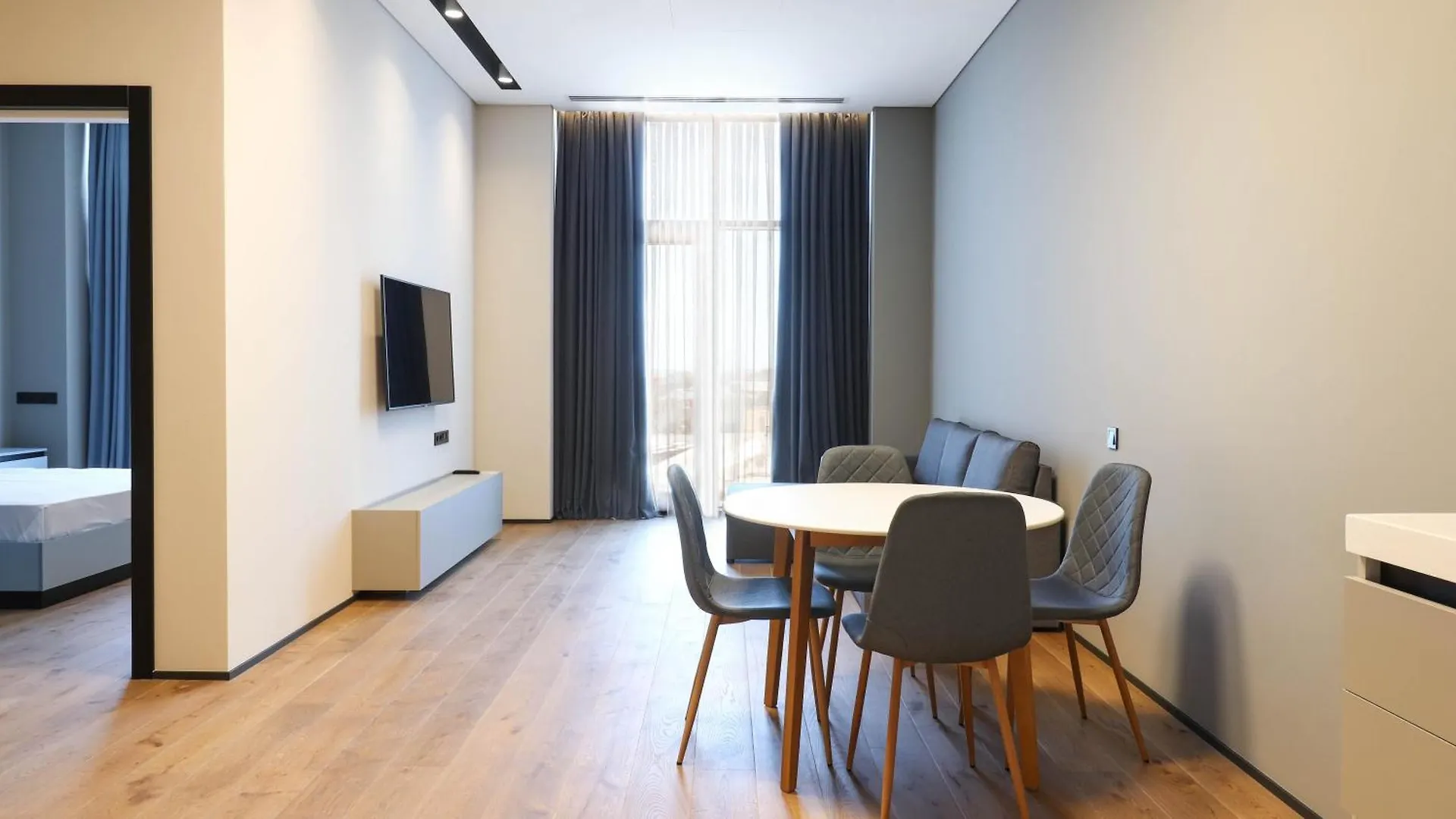 Seabreeze Lighthouse 3 Apartment Baku